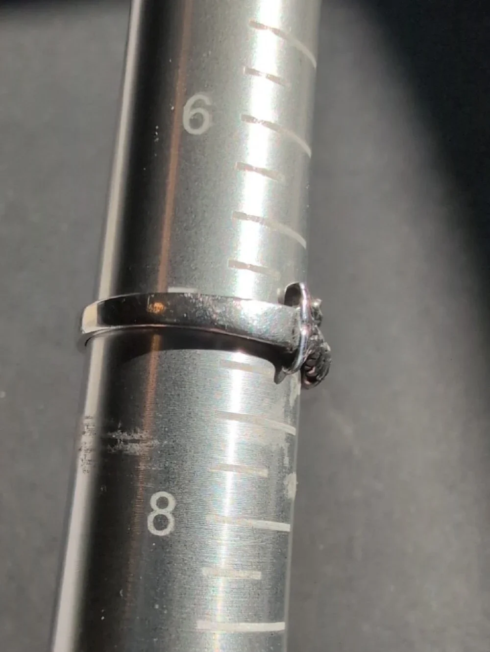 N/A sterling silver
